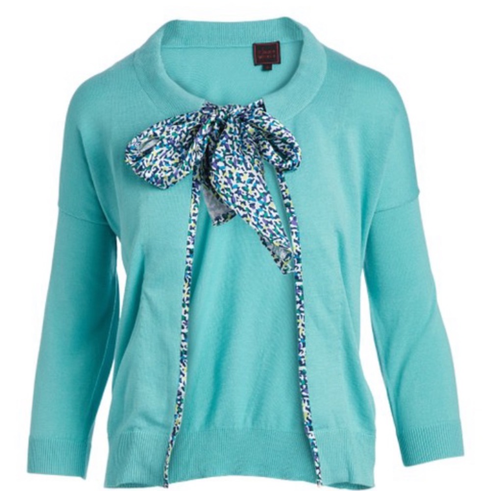 Sweater and scarf NWT